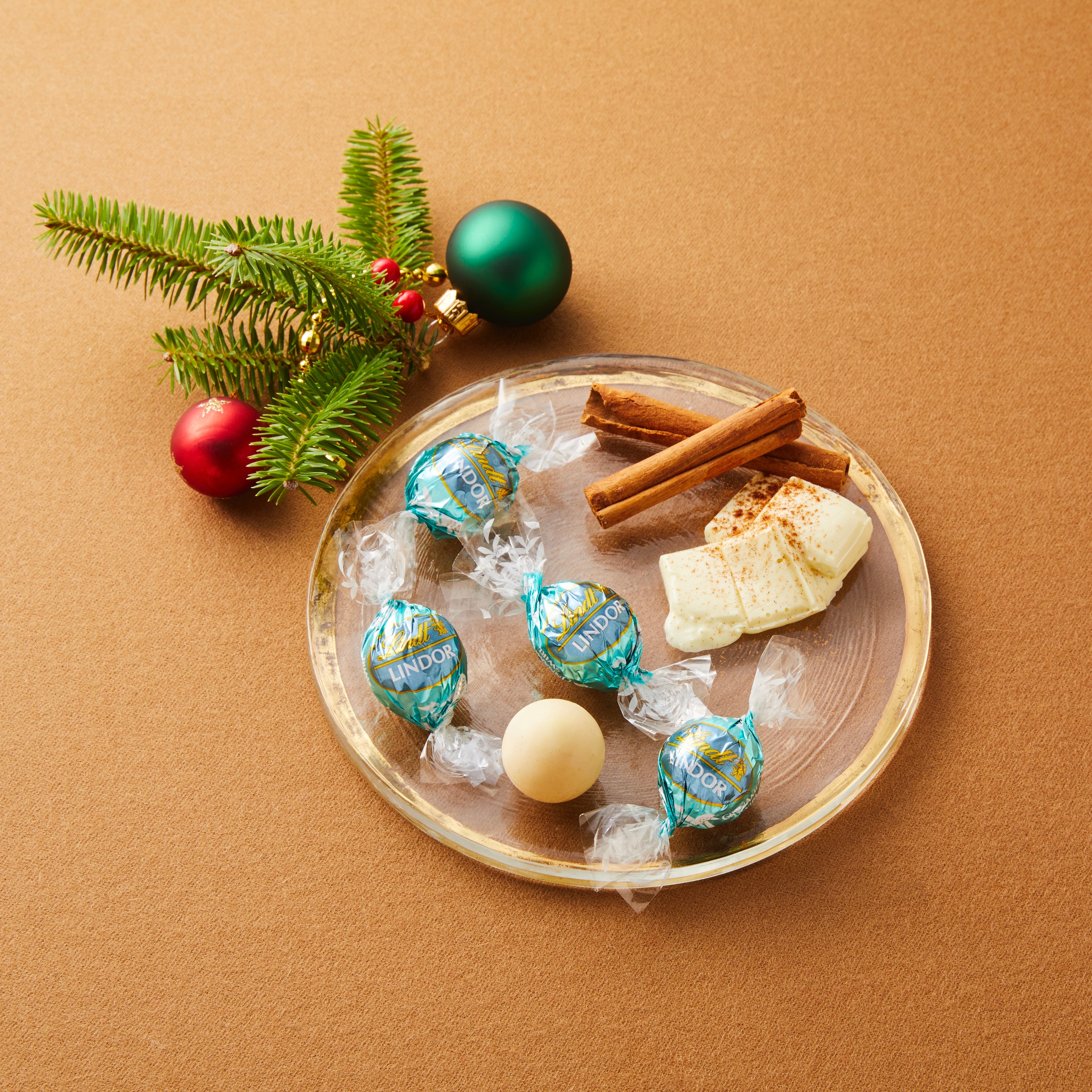 リンツから冬だけの特別な期間限定リンドール5種類が登場！新
