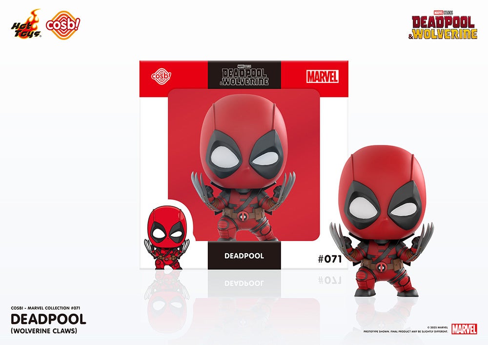 デッドプール＆ウルヴァリン』より、話題となったヒーローたちが