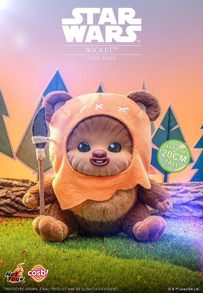 デフォルメされたデザインで大人気の「イウォーク」グッズが登場！存在