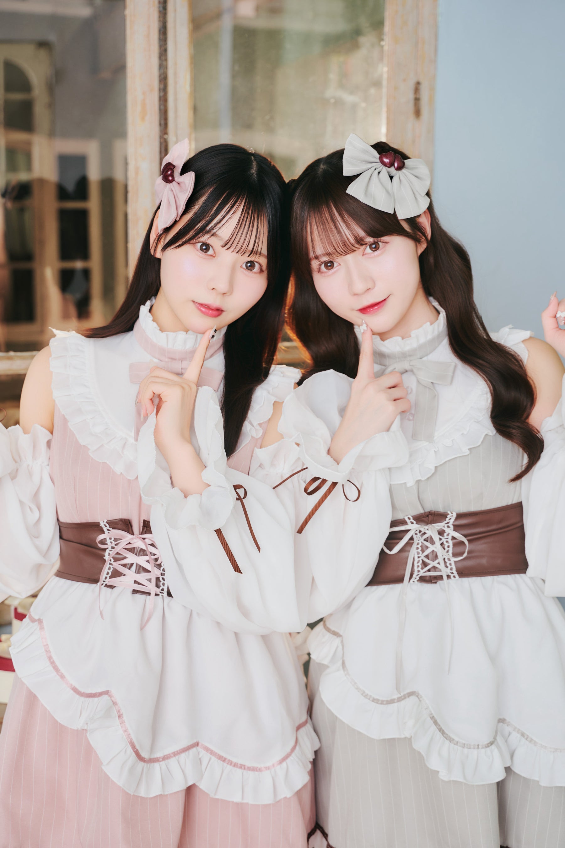 人気コスプレシリーズ「リリパレ」新作！バレンタインにぴったりな