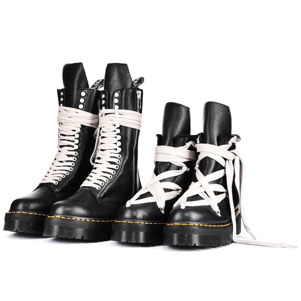 DR. MARTENS X RICK OWENS COLLABORATION | ドクターマーチン