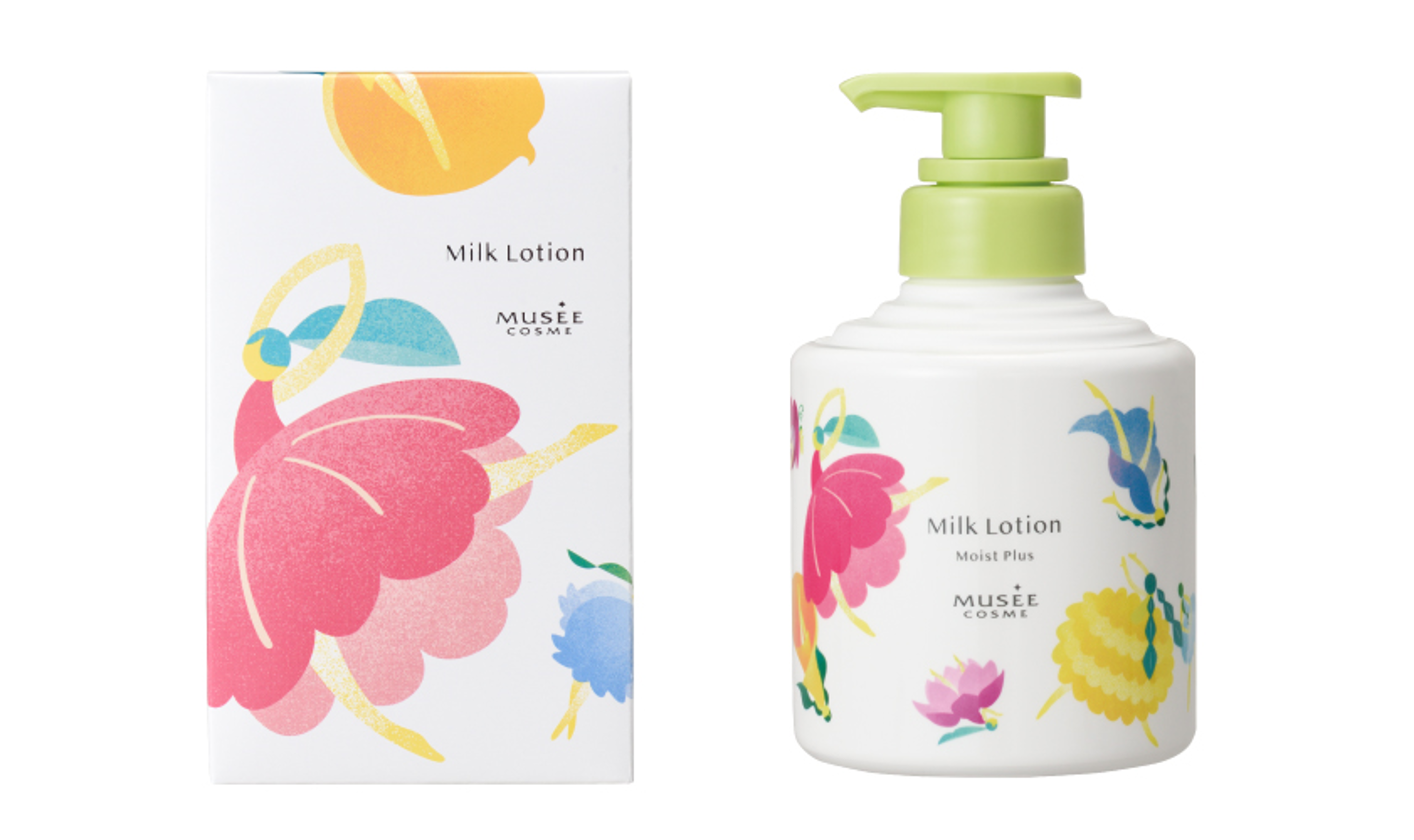 ミュゼ ミルクローション モイストプラス 他 4点セット ミュゼ ミルク