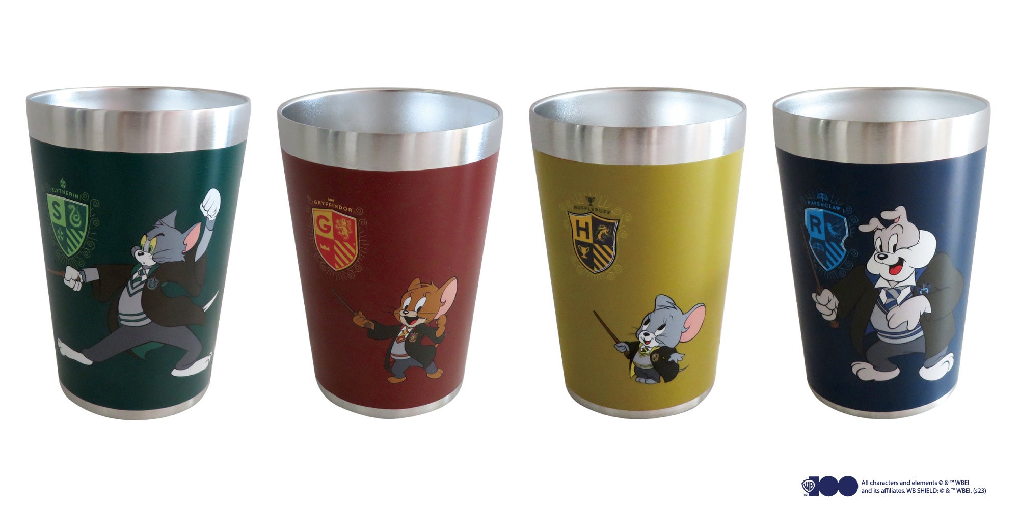 ワーナー・ブラザース100周年記念トムとジェリー限定コラボアイテム