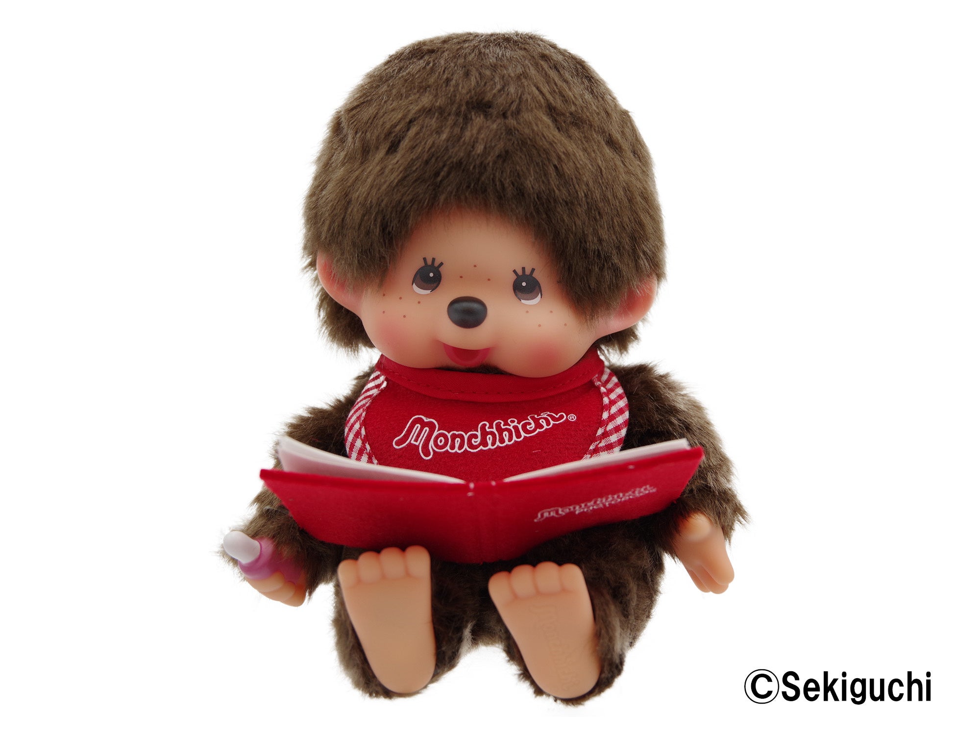 モンチッチ「NFTデジタル特典付きぬいぐるみ」を数量限定で5月20日より