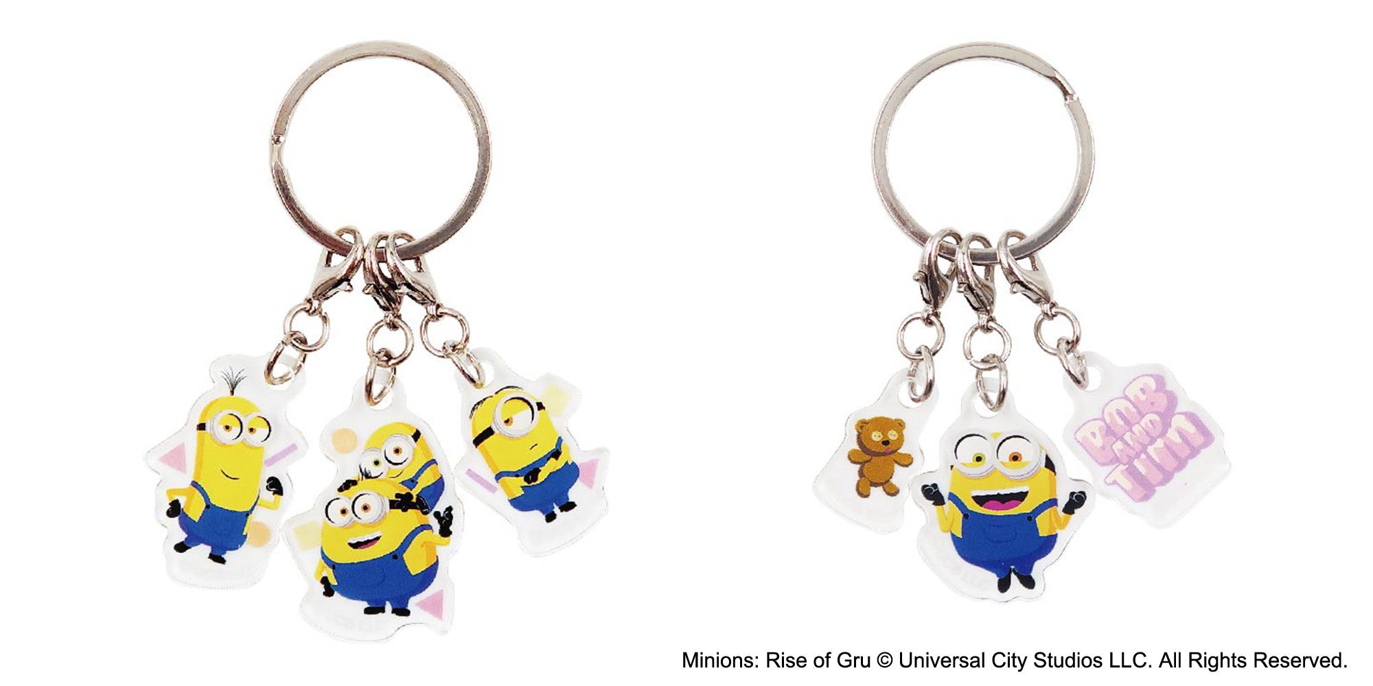 映画公開記念！「ミニオンズ フィーバー グッズコレクションmini」が7