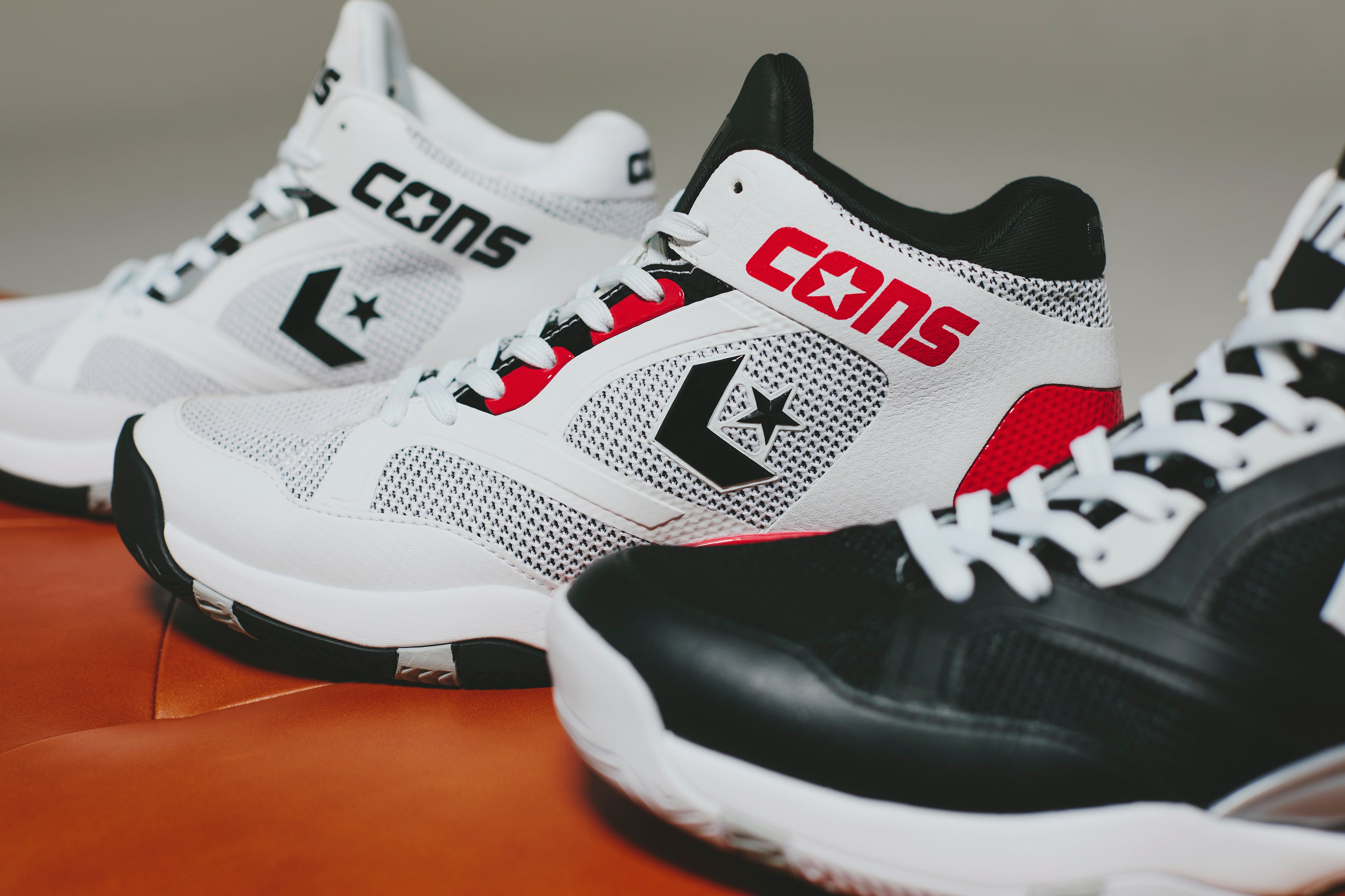 CONVERSE BASKETBALL本格始動。「富樫勇樹選手」着用モデルや往年の名