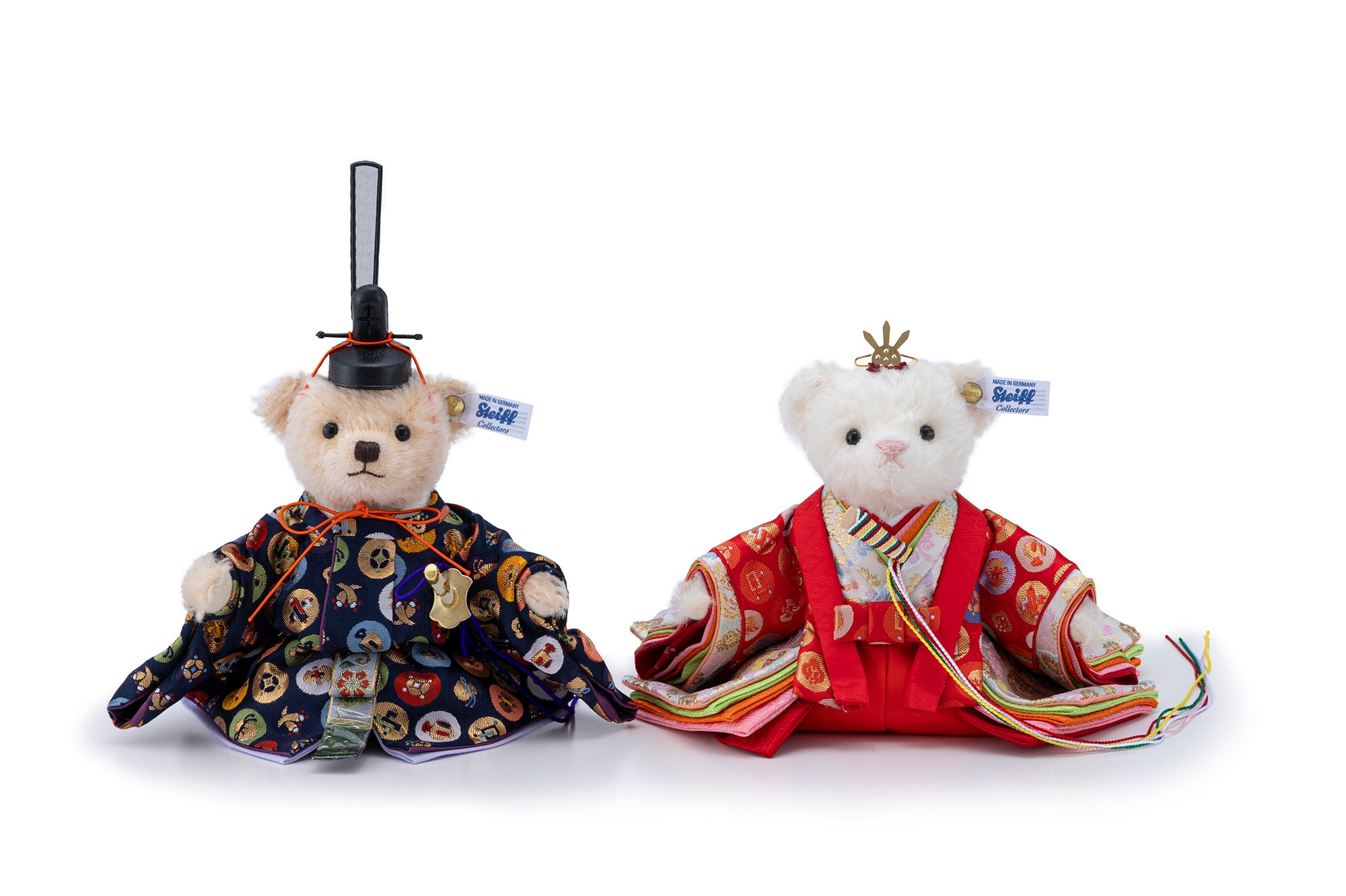 日本限定発売のプレミアムひな人形に新作が登場 | 株式会社MS1880の