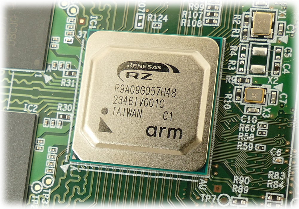 強力なAI処理機能を搭載の組込みボードコンピュータ「AP-RZV2-0A」を