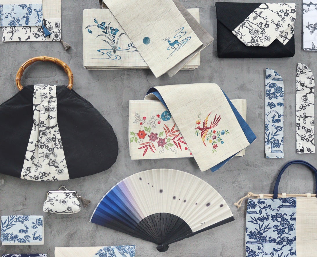 6/27（金）～7/6（日）河瀨直美コンセプトブランド「FIVE SENSES 703