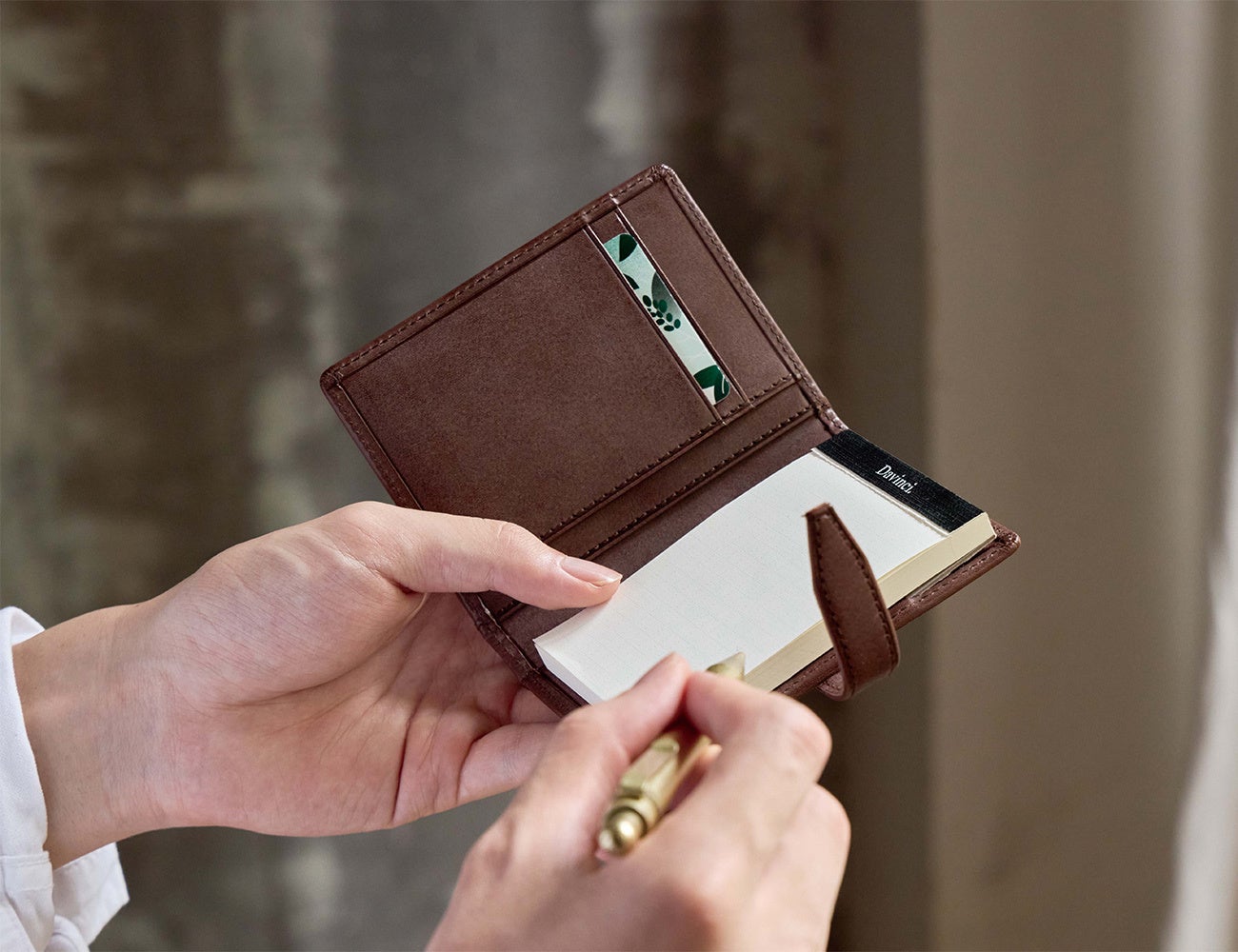 レイメイ藤井 ダ・ヴィンチ ロロマシリーズにメモノートが登場