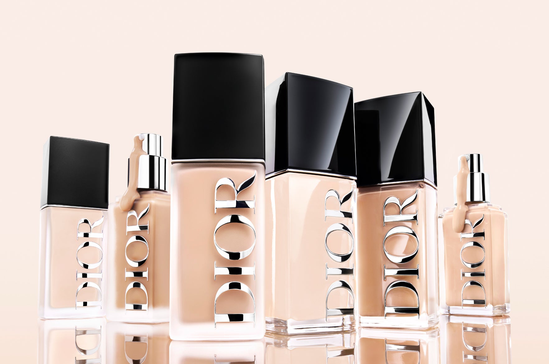 メゾン クリスチャン ディオールからヘア パフューム コレクション登場