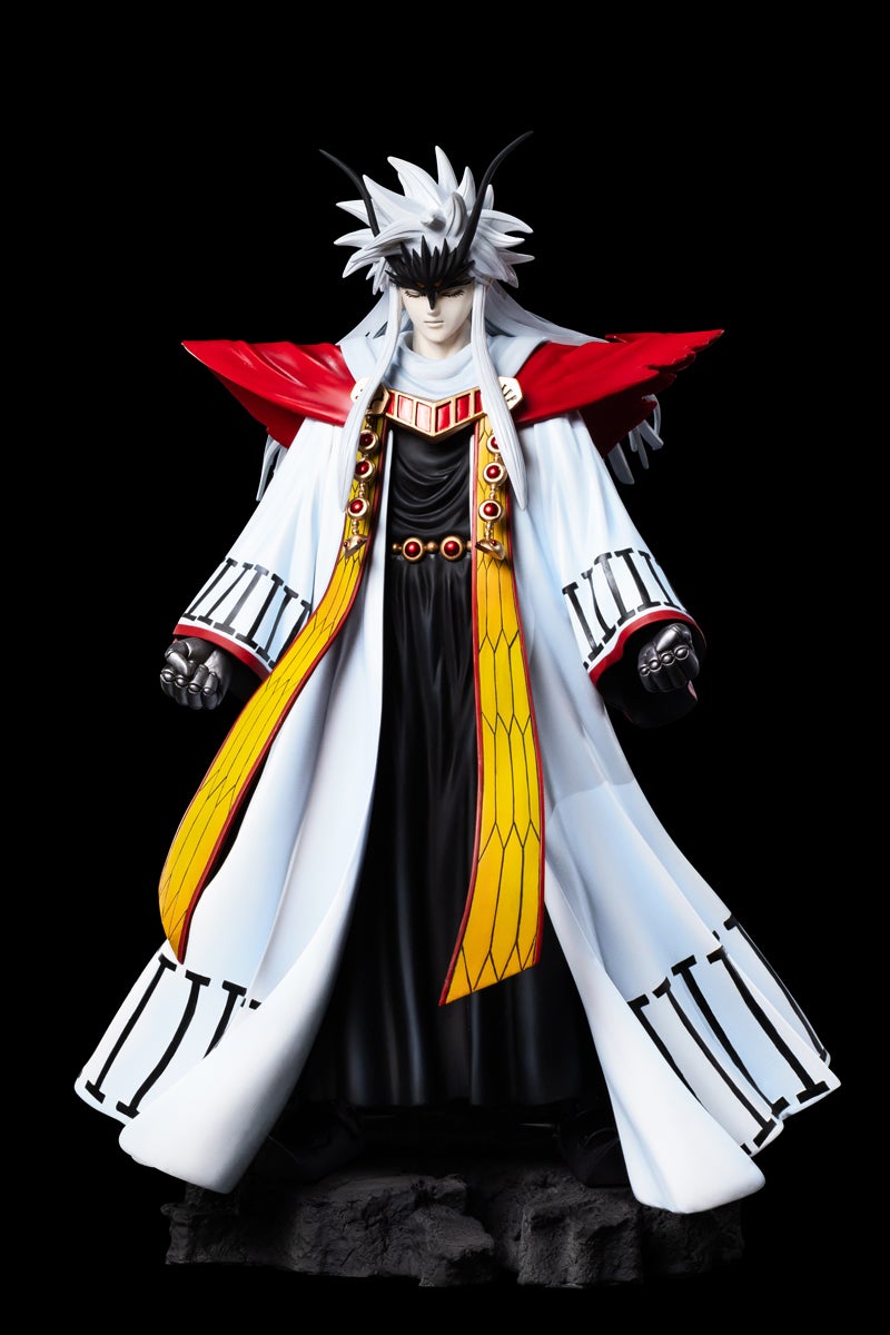 ダイの大冒険】シリーズ第四弾『ミストバーン 素顔ver.』がSpiceSeed