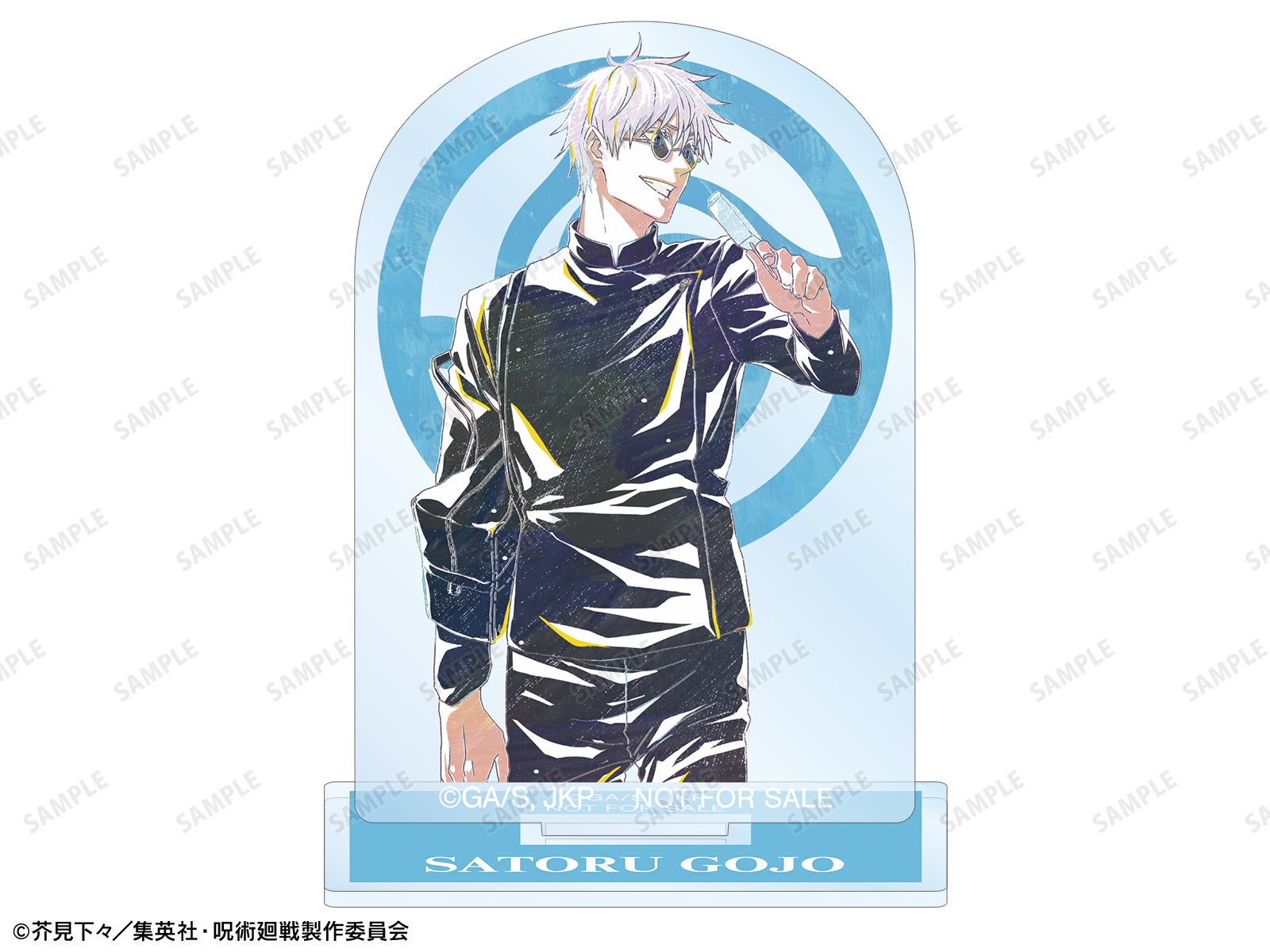 TVアニメ「呪術廻戦」 Ani-Art／懐玉・玉折 POP UP SHOP in マルイの