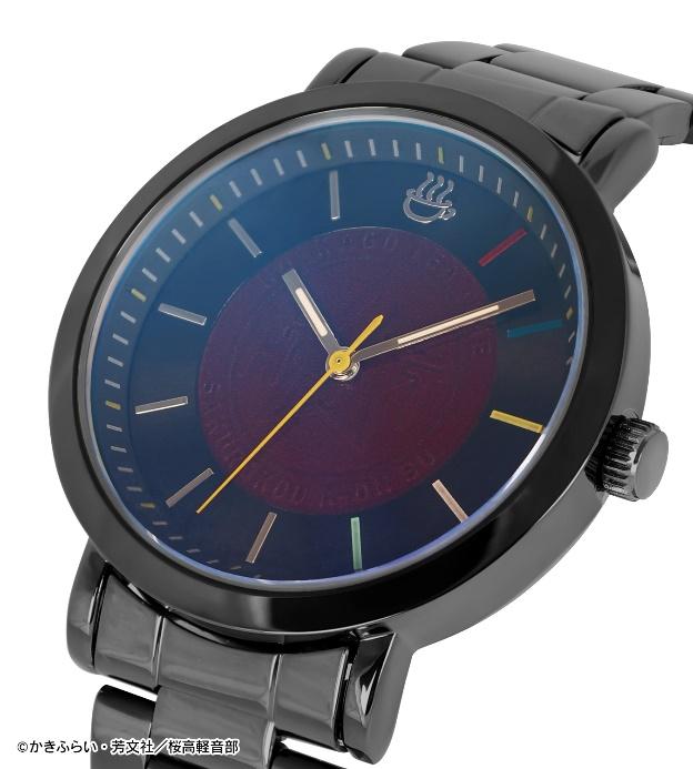 けいおん！』の放課後ティータイム 腕時計の受注を開始！！アニメ