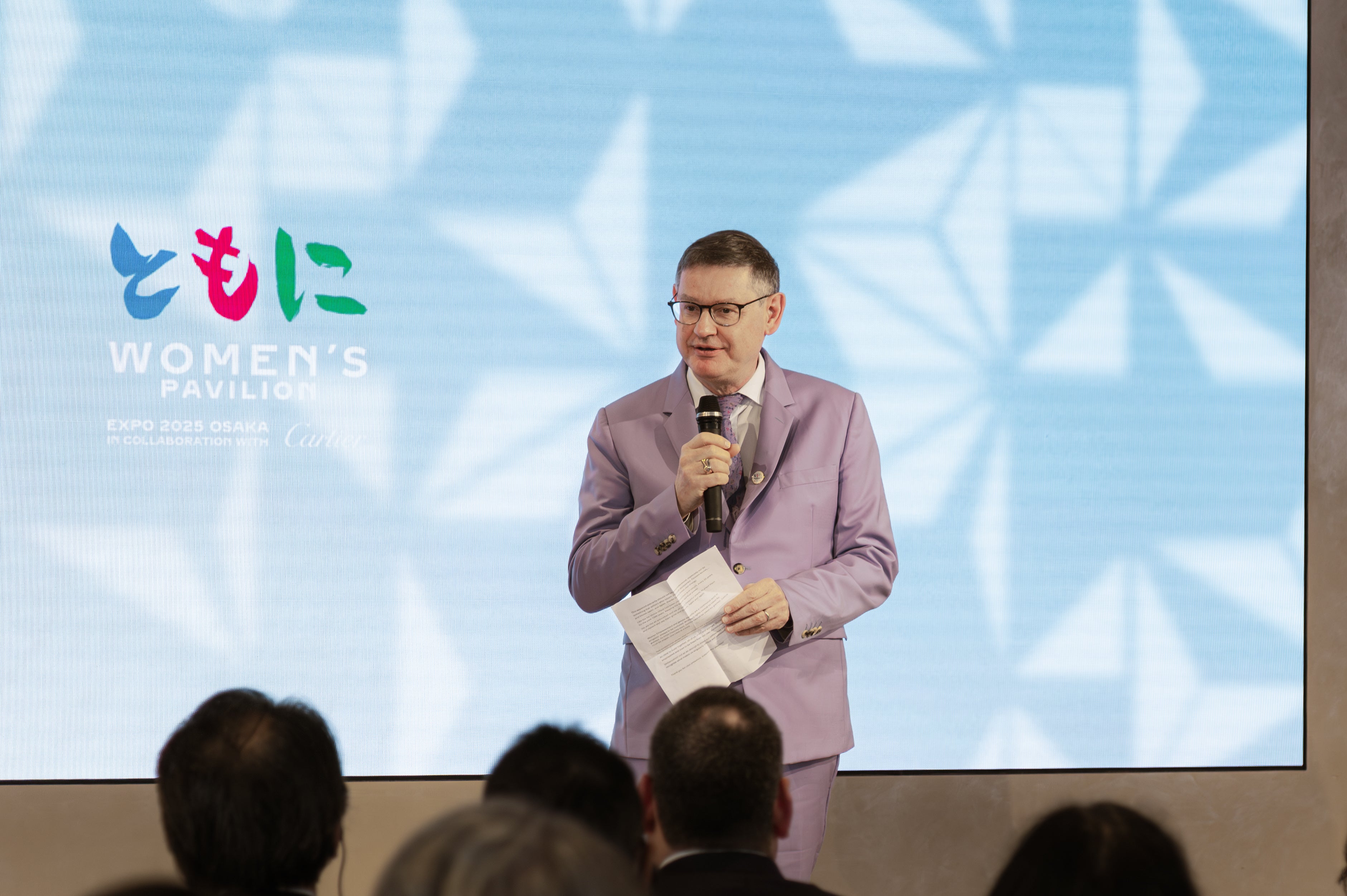 2025年大阪・関西万博の「ウーマンズ パビリオン」、女性の