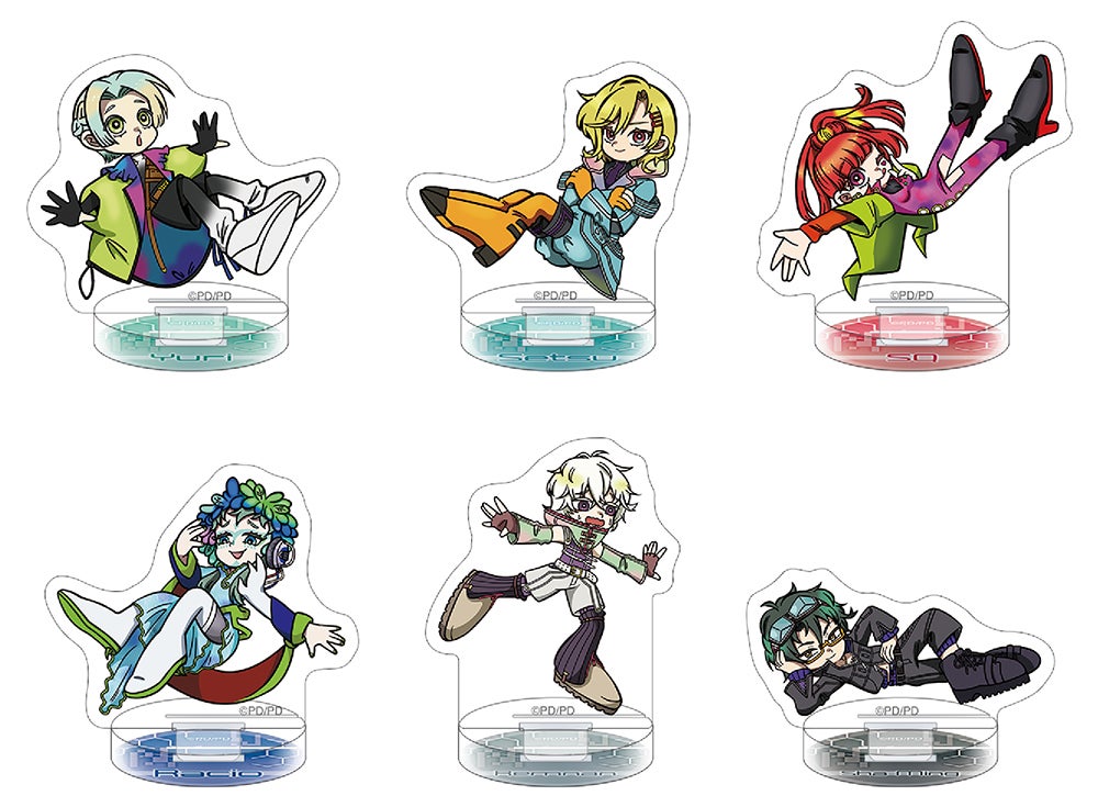 グノーシア ユーリ まとめ売り グッズセット 詰め合わせ 好評放送中の