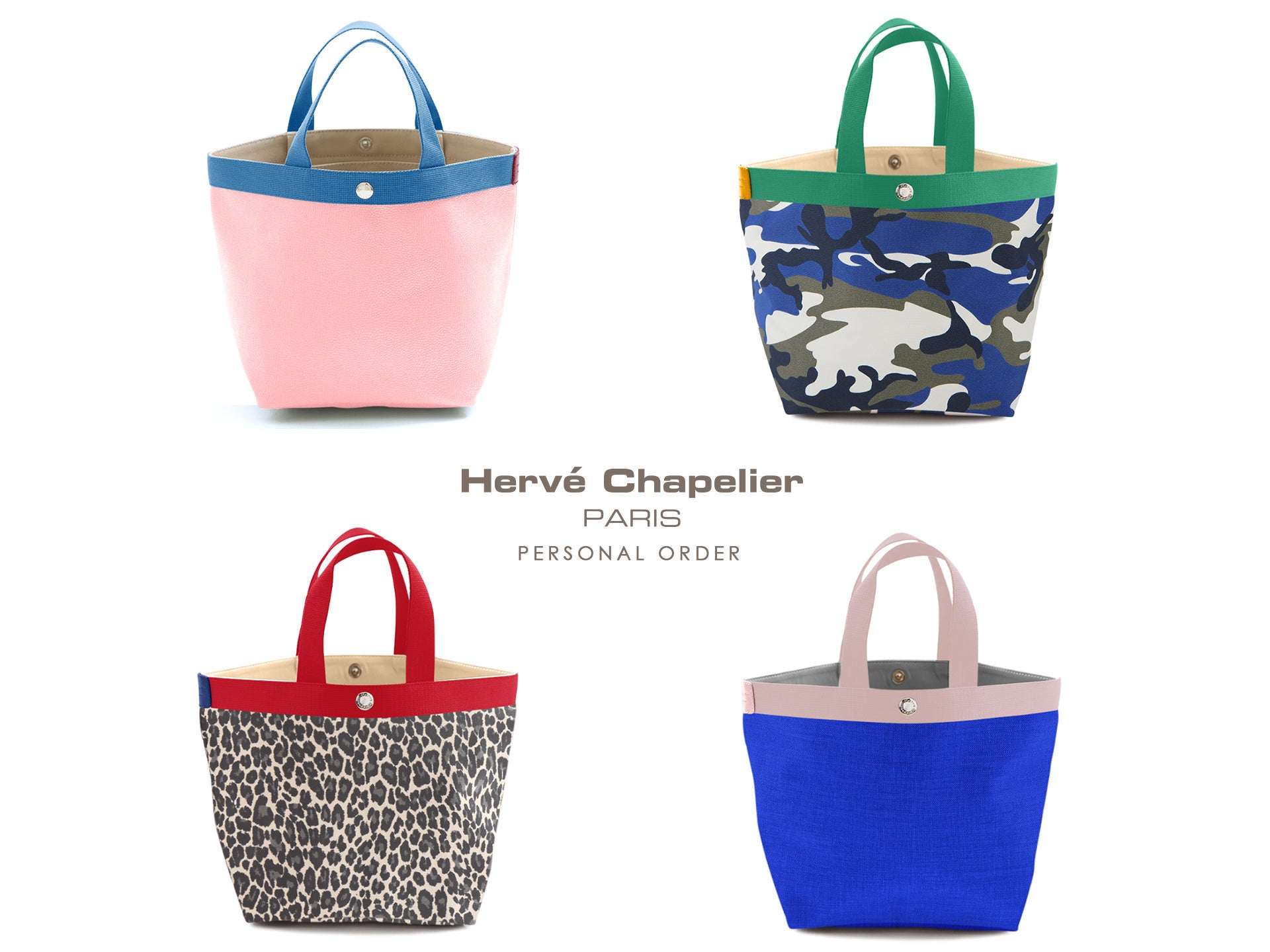 Hervé Chapelier（エルベシャプリエ）】8月27日、人気のパンサーブラン