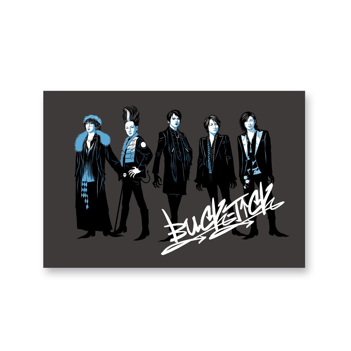 BUCK-TICK×カネコアツシ】～コラボグッズ発売決定！！～ | 株式会社