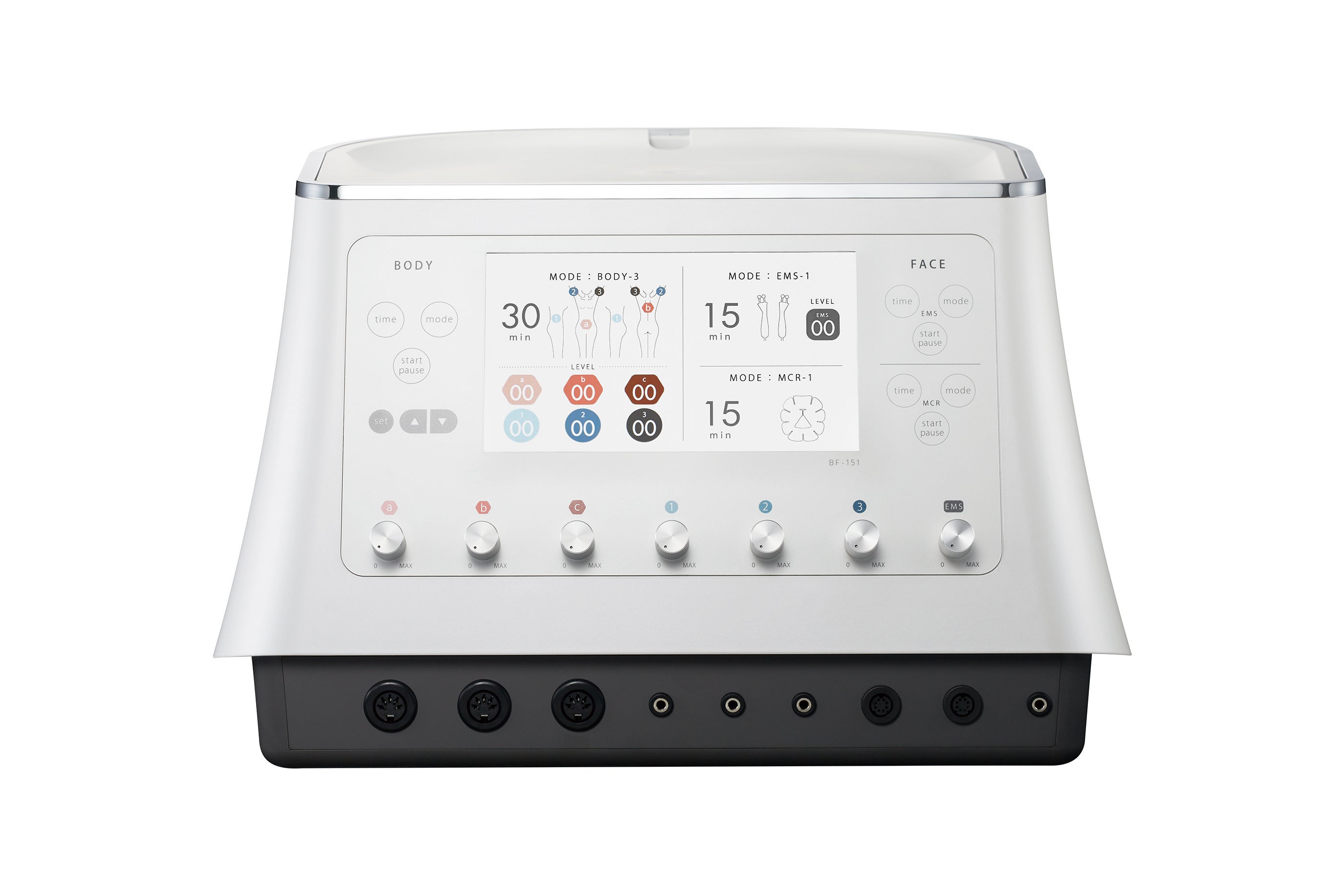 伊藤超短波、「ビューティワールドジャパン東京2023」にて超音波美容器