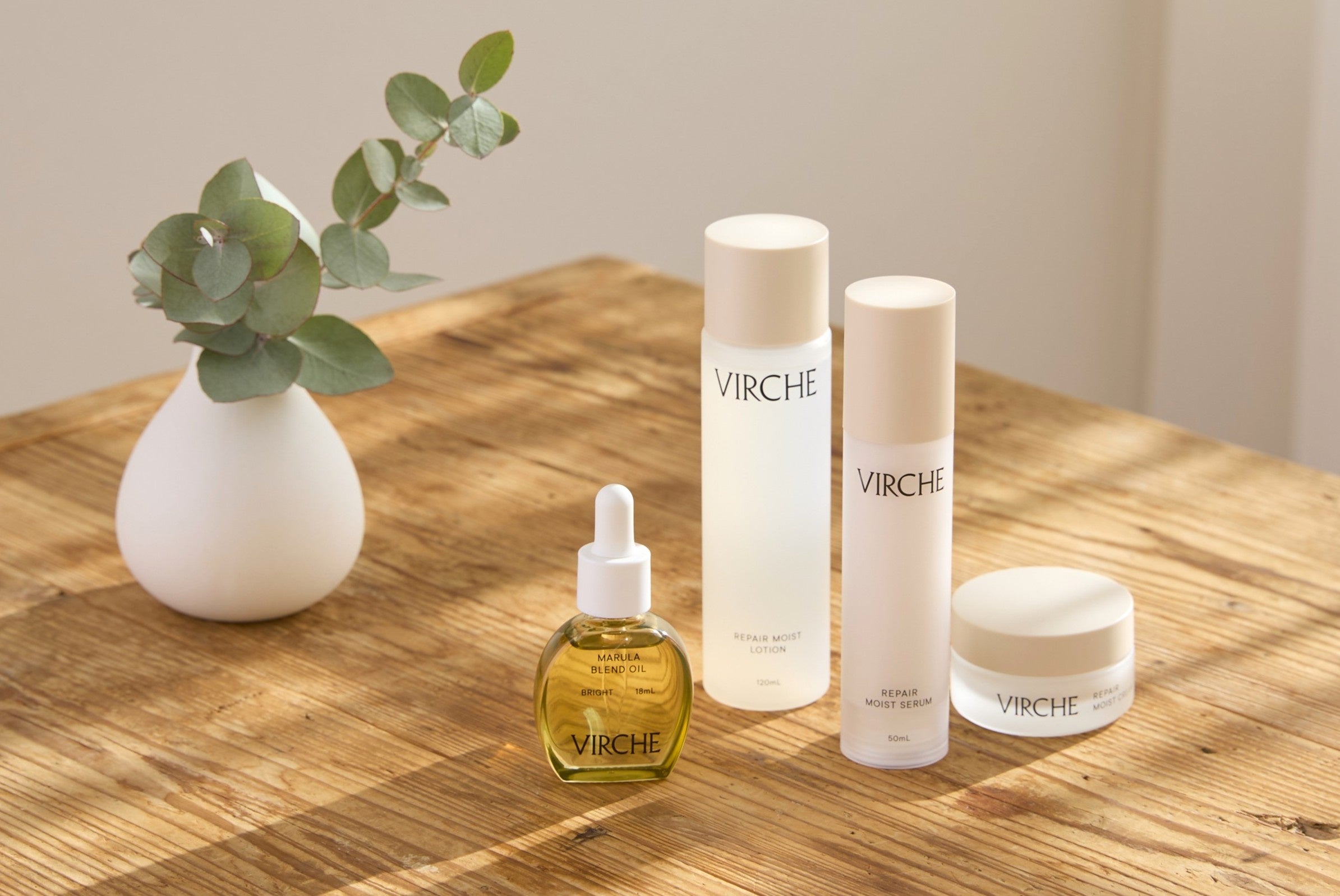 エイジングケア（※1）ブランド「VIRCHE」が、5月7日(水)～5月13日(火