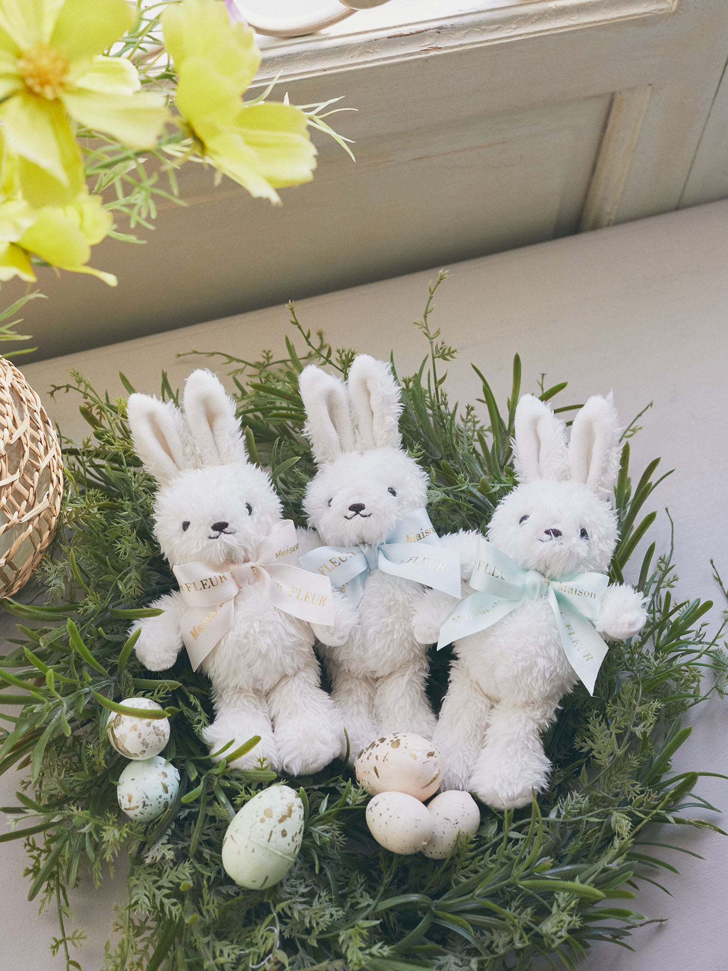 Maison de FLEUR】イースターをお祝いする新作コレクションイースター