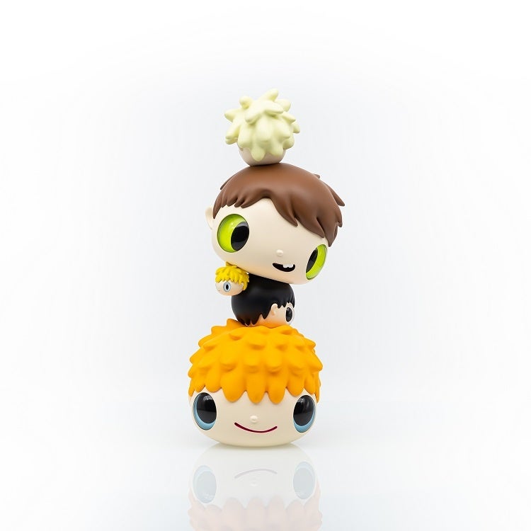 Javier Calleja（ハビア・カジェハ） 展覧会「MR.GÜNTER, THE CAT SHOW