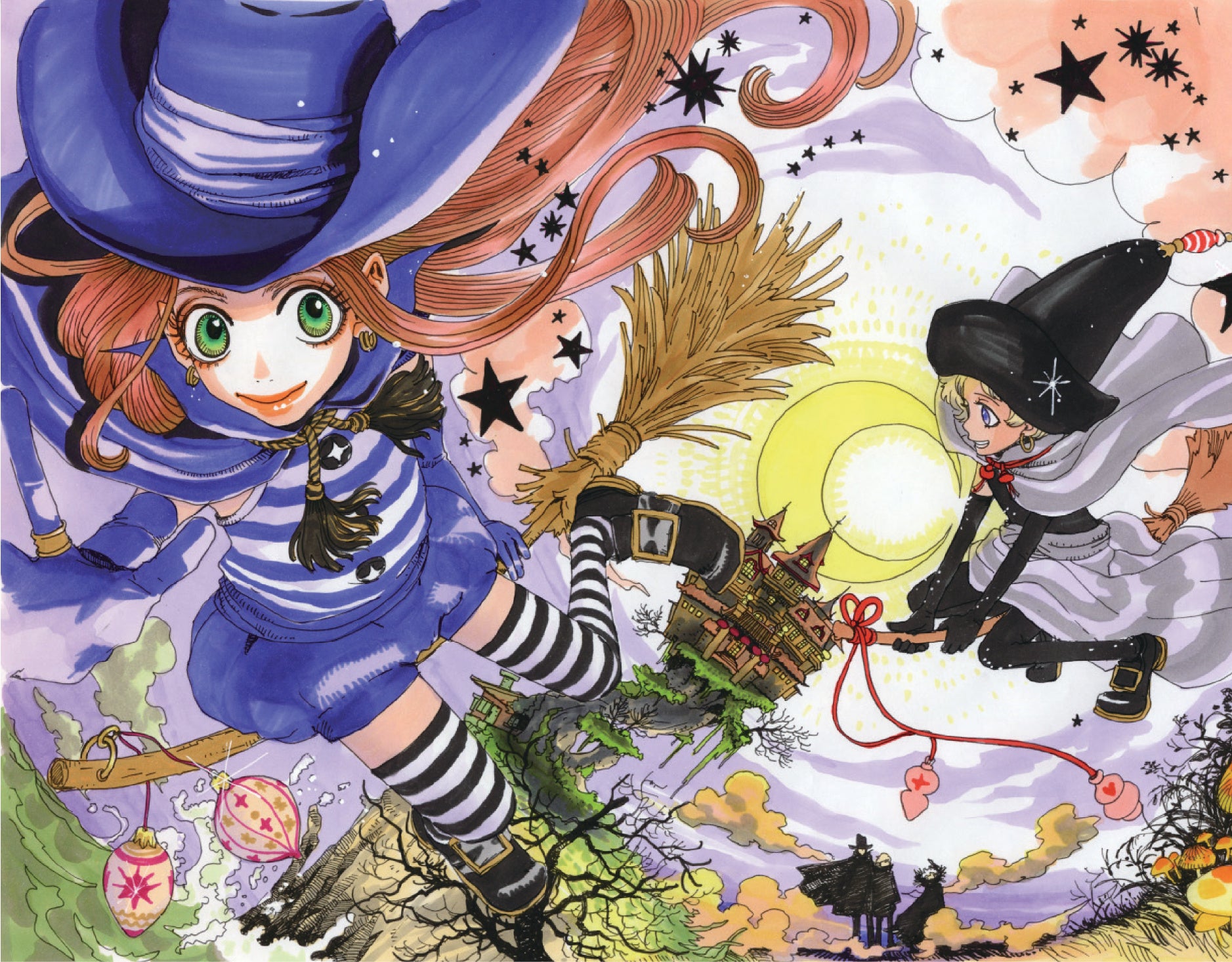 完全版書籍刊行記念！】安野モヨコ・シュガシュガルーンセレクション