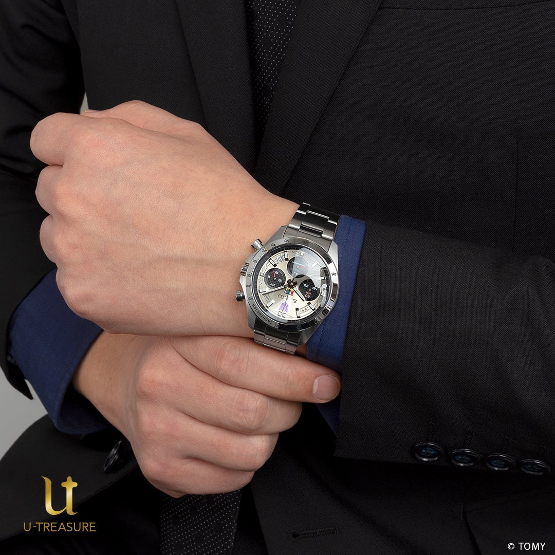 40周年を迎えた『トランスフォーマー』とセイコーのコラボレーション