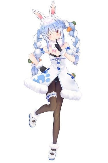 ホロライブ所属VTuber「兎田ぺこら」とコラボレーション！エポスカード