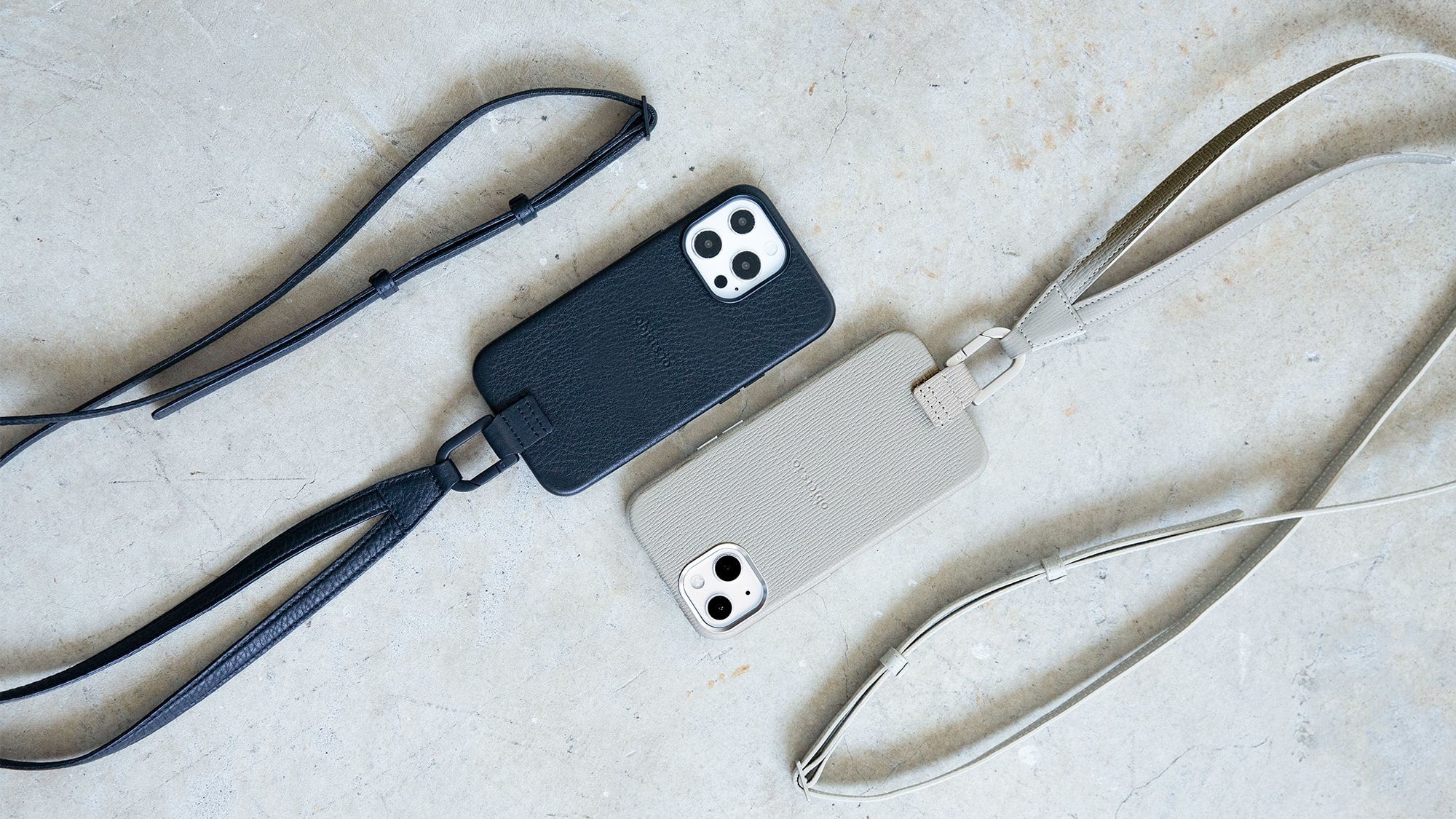 長さ調節機能で多様な身長や体格にフィット。オンオフ問わず活躍する