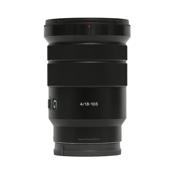 SONY E PZ 18-105mm F4 G OSS フード付き(保証期間内) SONY E PZ 18