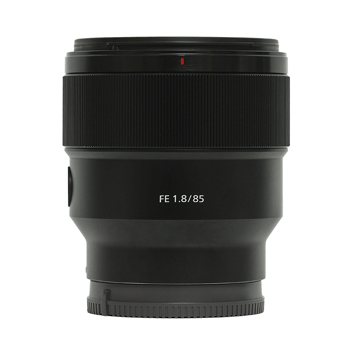 レンタル - SONY(ソニー) FE 85mm F1.8 SEL85F18 | カメラと交換レンズ