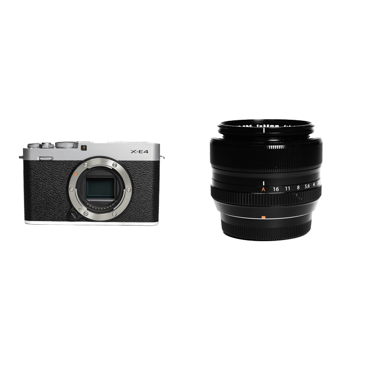 レンタル - FUJIFILM(富士フイルム) フジノンレンズ XF35mmF1.4 R