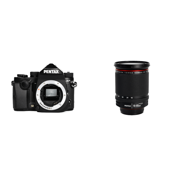 レンタル - PENTAX(ペンタックス) PENTAX KP ボディ | カメラと交換