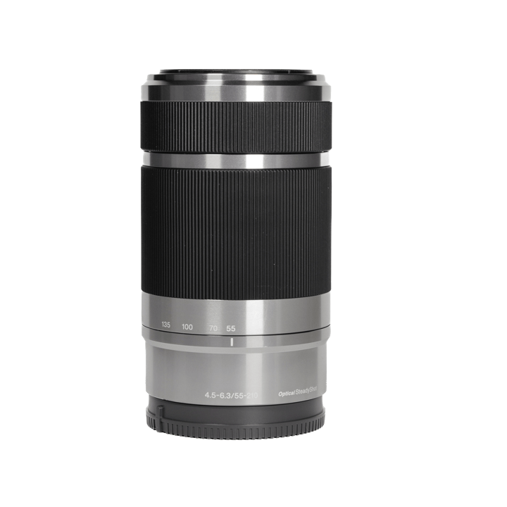 レンタル - SONY(ソニー) E 55-210mm F4.5-6.3 OSS SEL55210 | カメラ