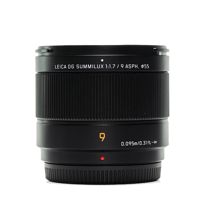 レンタル - Panasonic(パナソニック) LEICA DG SUMMILUX 9mm/F1.7 ASPH