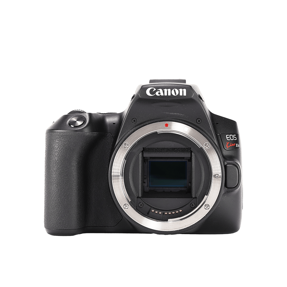 レンタル - Canon(キヤノン) EOS Kiss X10 ボディ | カメラと交換