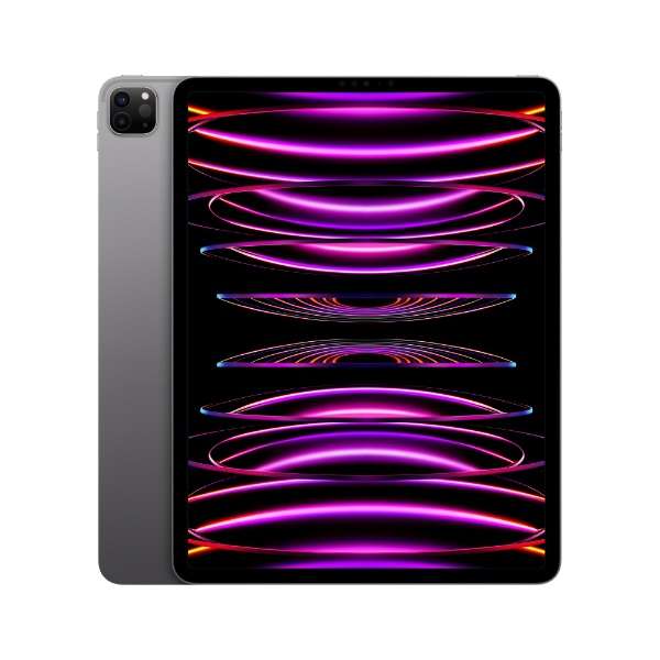 レンタル - Apple(アップル) iPad Pro 12.9インチ 第6世代 Wi-Fi 512GB