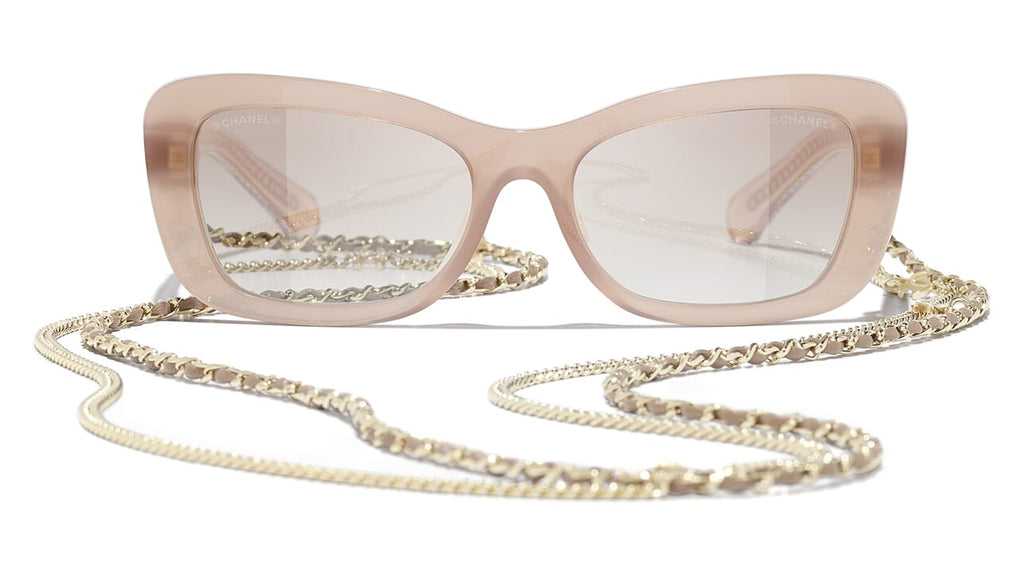 CHANEL 5553 1812/94 Sunglasses - US