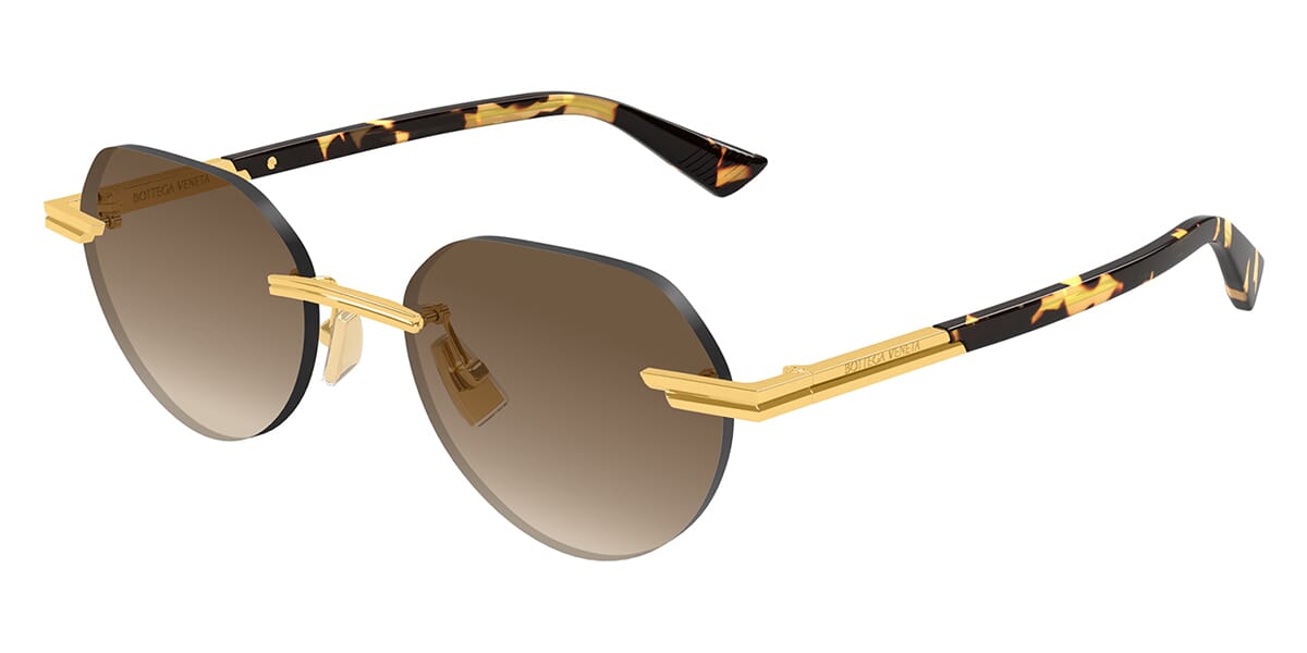 Bottega Veneta BV1379S 003 Sunglasses - US