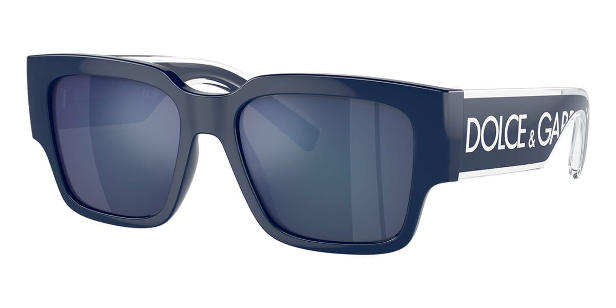 Dolce&Gabbana DX6004 3094/55 Sunglasses - US