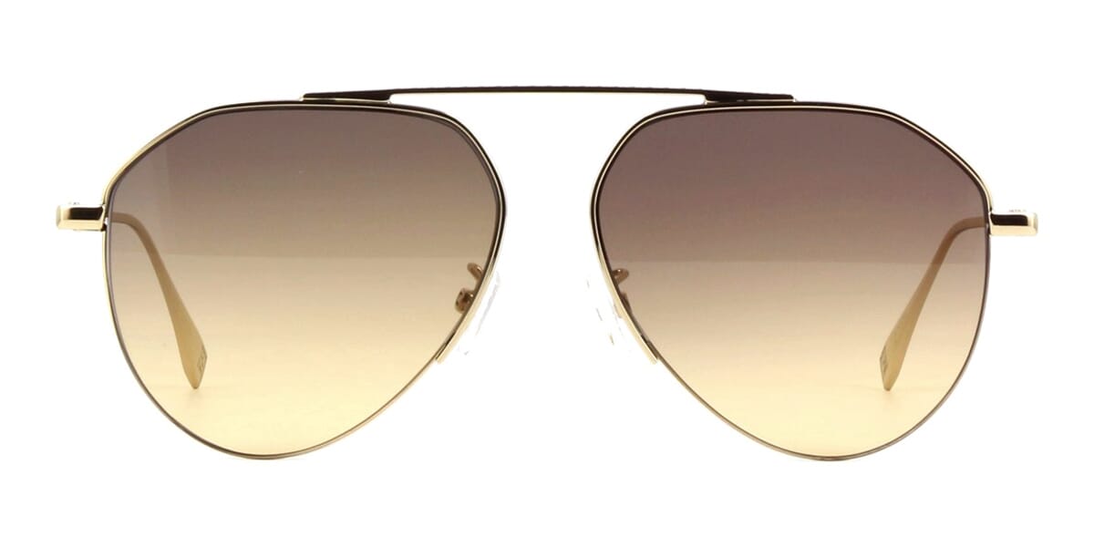 Fendi Travel FE40061U 32F Sunglasses - US