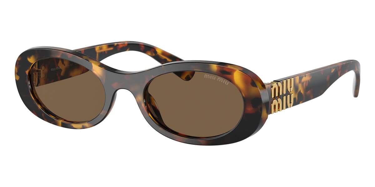Miu Miu MU 06ZS VAU06B Sunglasses - US