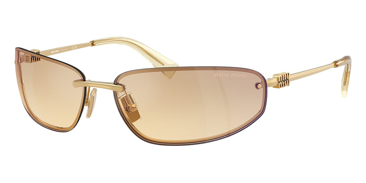 Miu Miu MU A50S 5AK7R1 Sunglasses - US