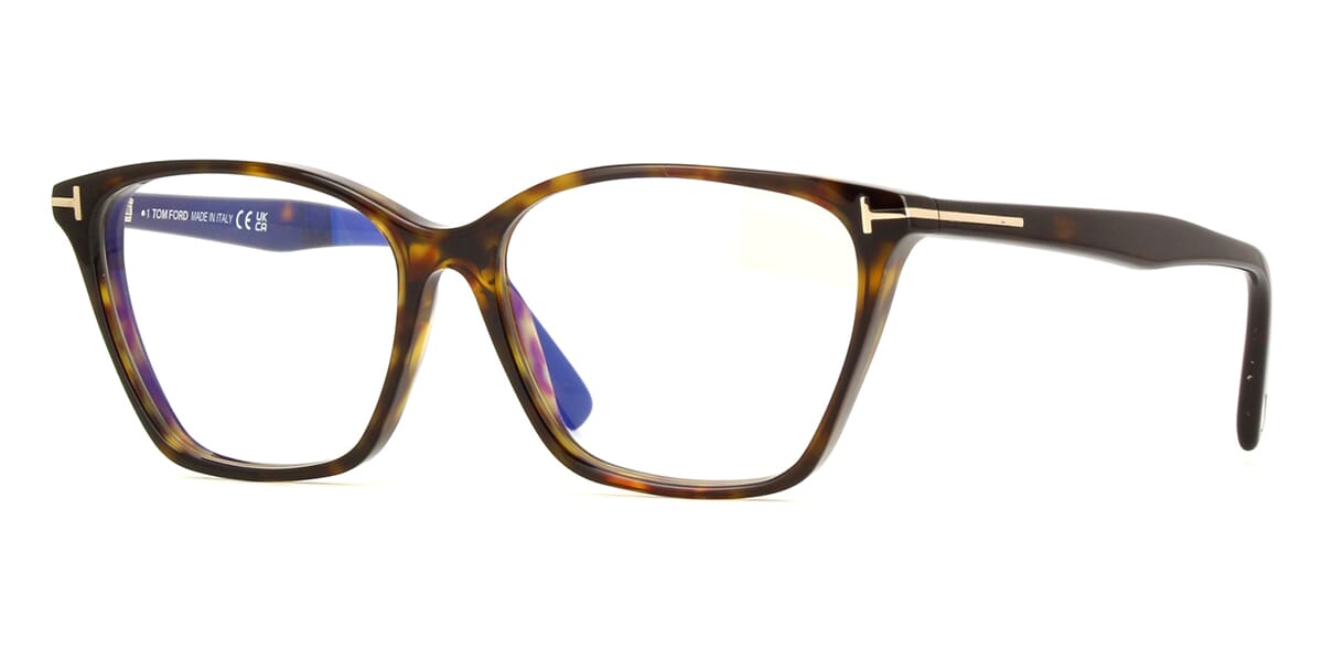 Tom Ford TF5949-B 052 Blue Control Glasses - US