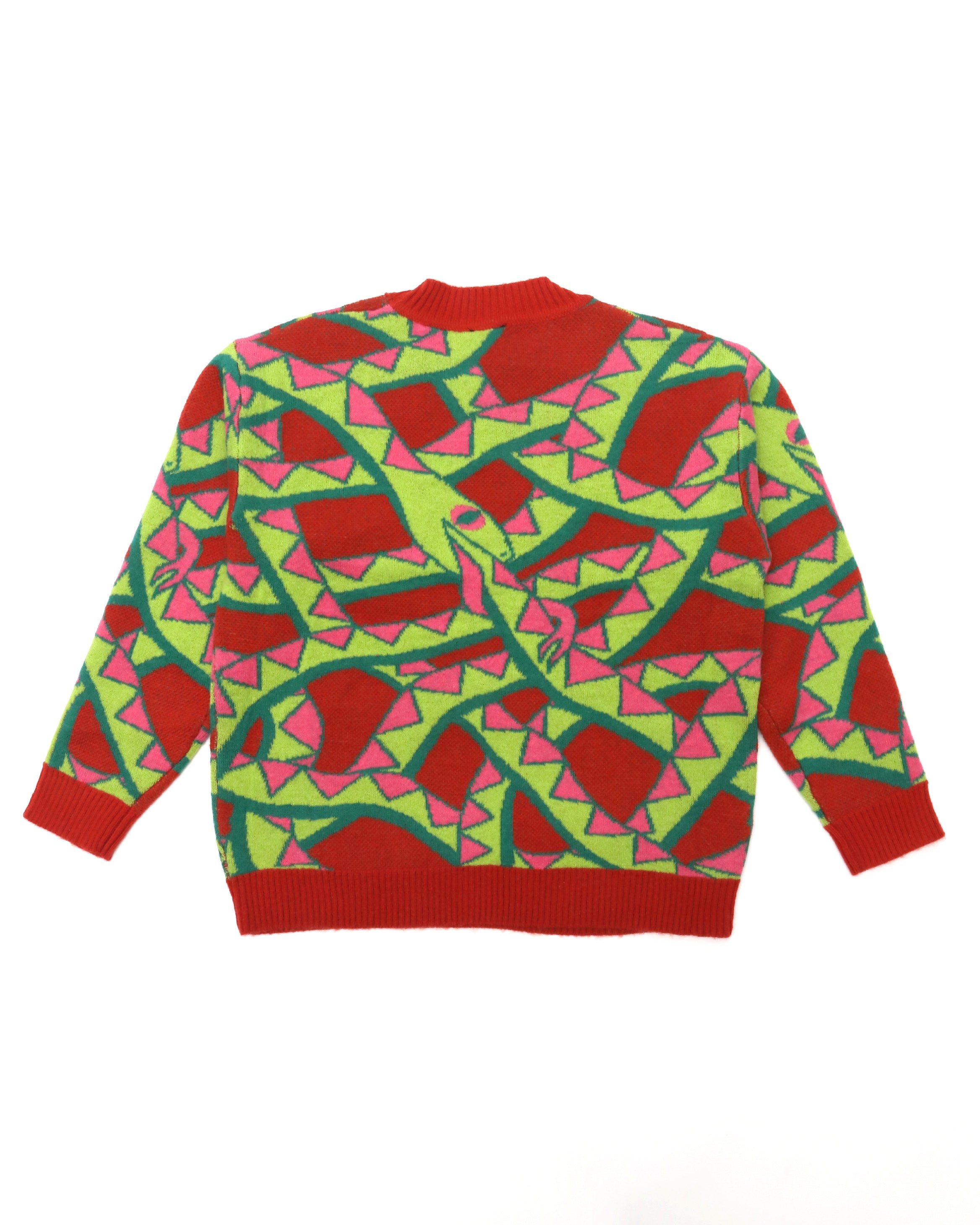 Ouroboros Sweater – PRETTY SNAKE