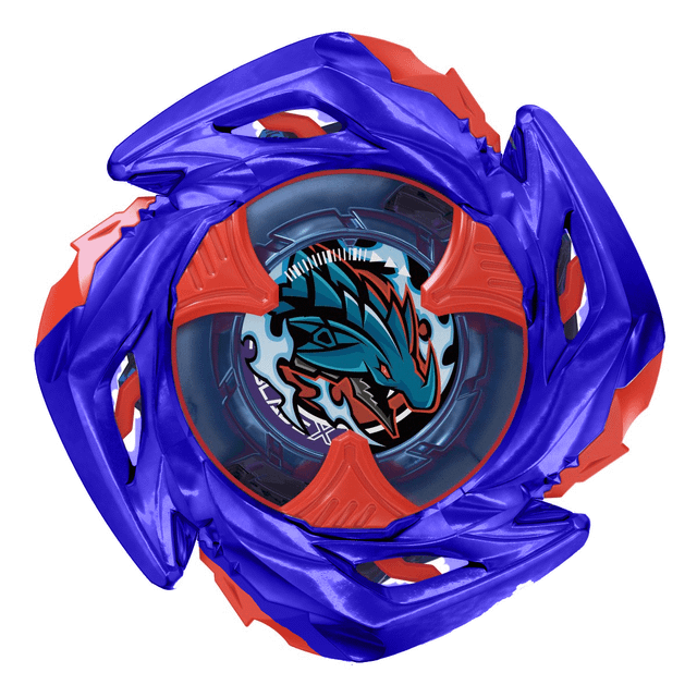 ブルーメタルコート インパクトドレイク コンセプト！ : r/Beyblade
