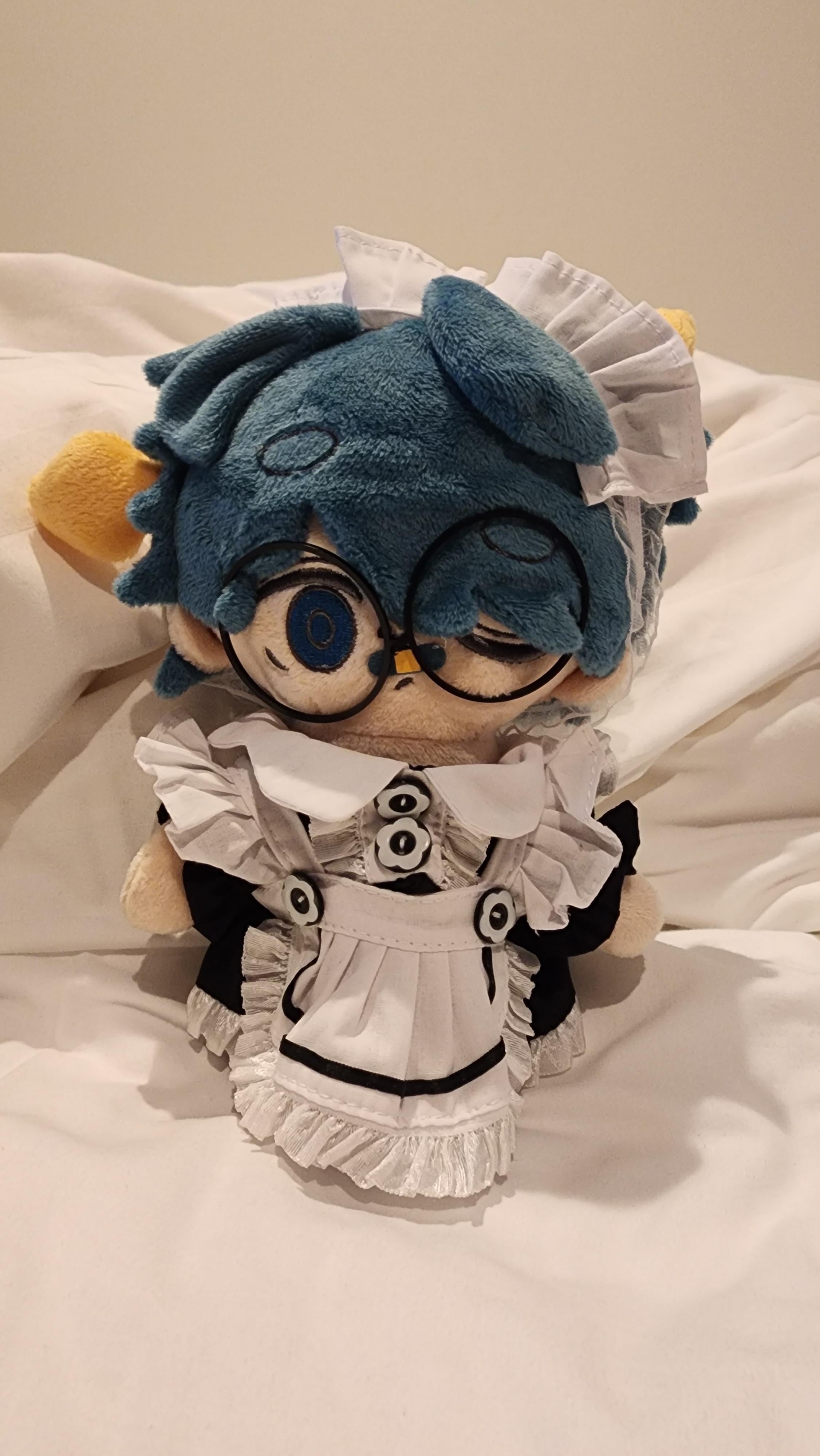 Under Blue Eve iconぬいぐるみ セット Under Blue Eve iconぬい Eve