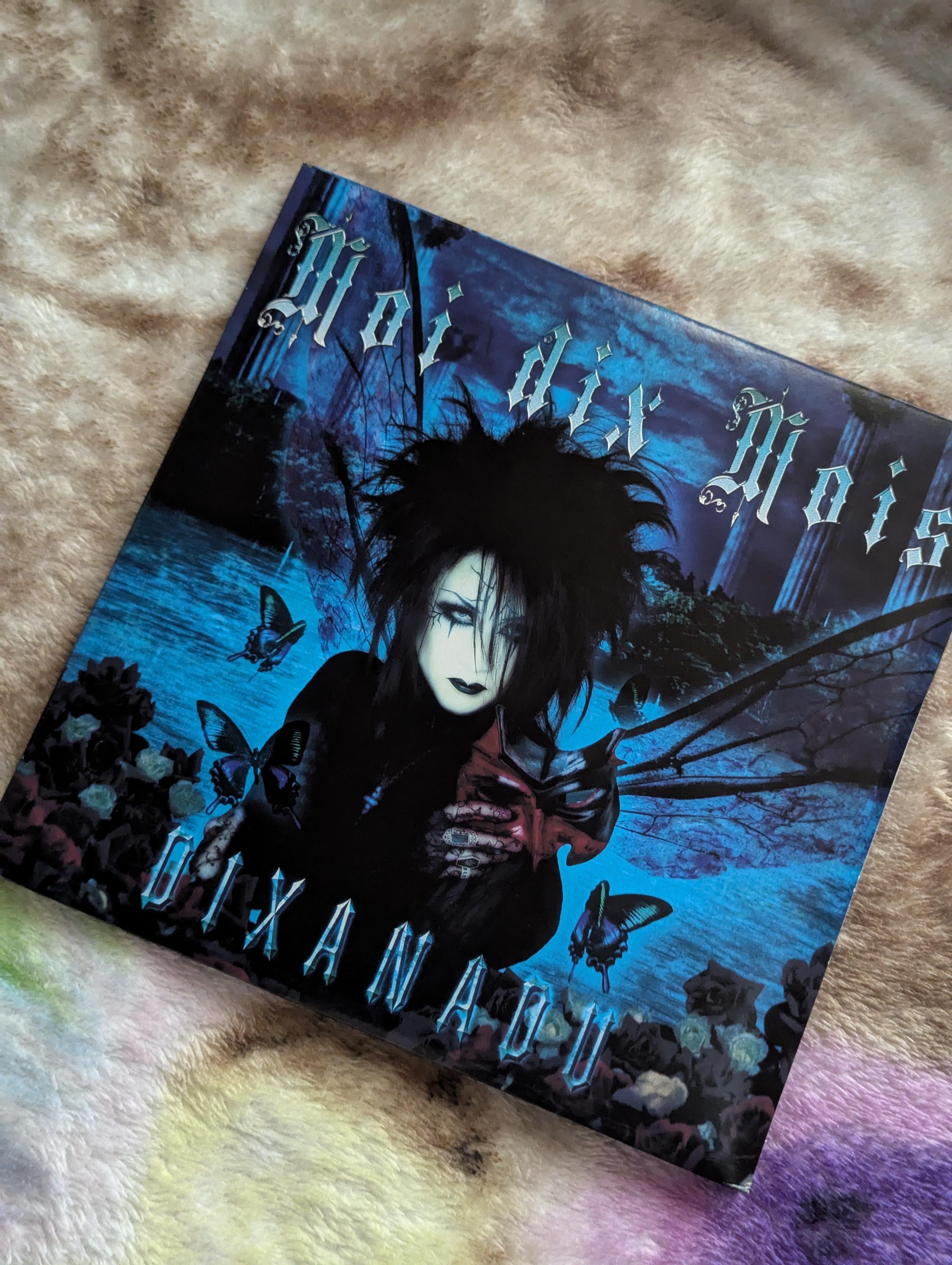 Moi Dix Mois, Japanese goth metal : r/vinyl