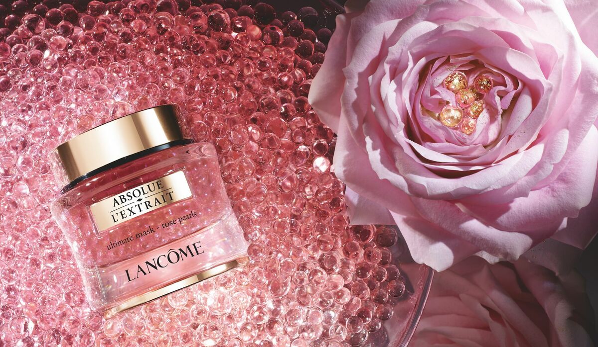 使う直前に混ぜる！ランコム「アプソリュ レクストレ」の贅沢なマスク